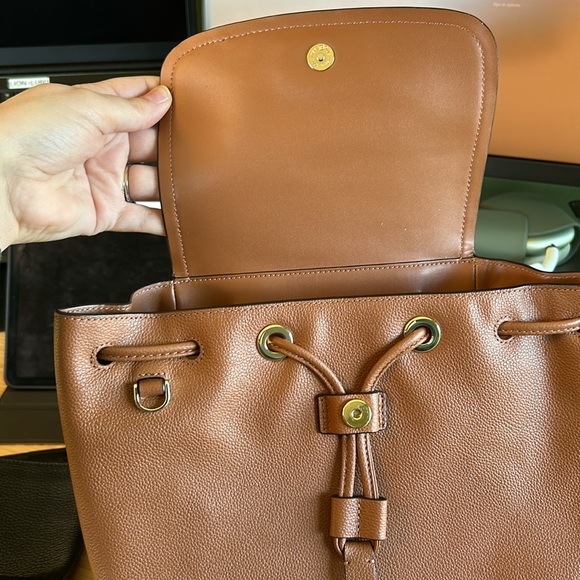 Kate spade leather backpack - Picture 4 of 9